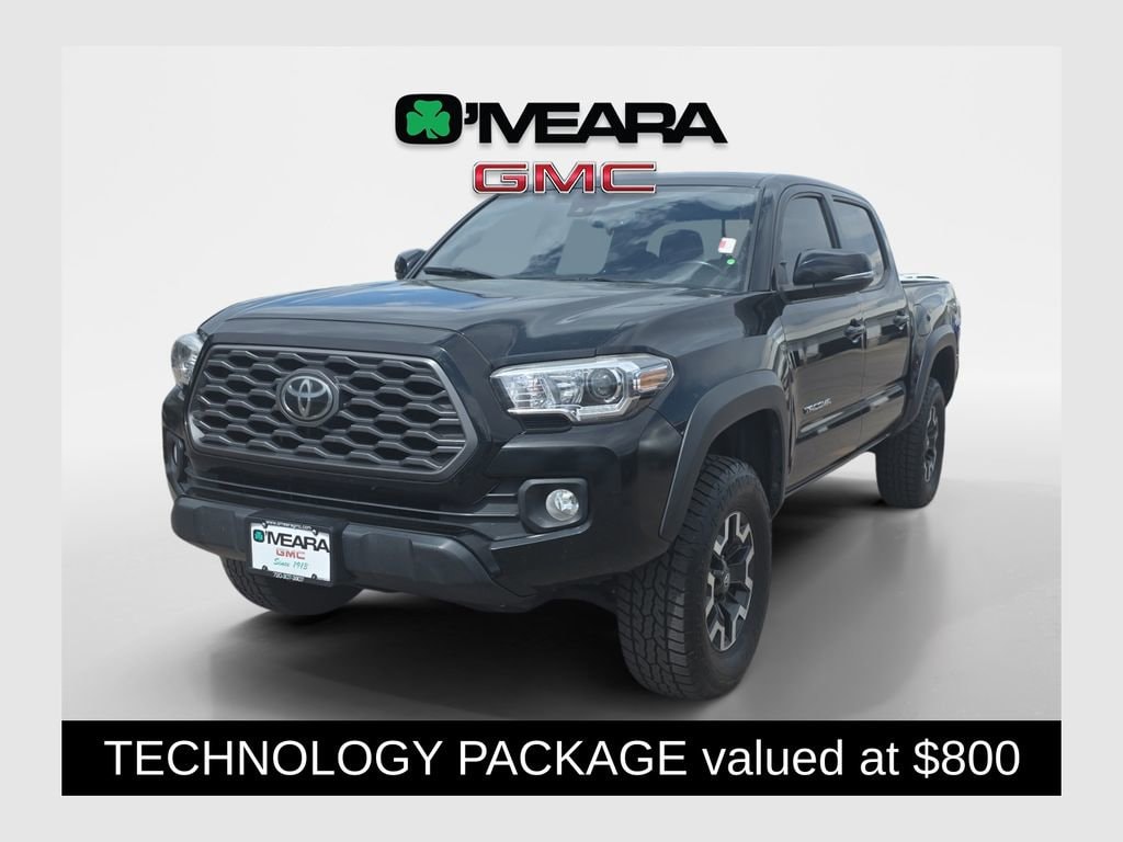 2022 Toyota Tacoma SR Double Cab 4WD V6 Auto Short Bed's photo
