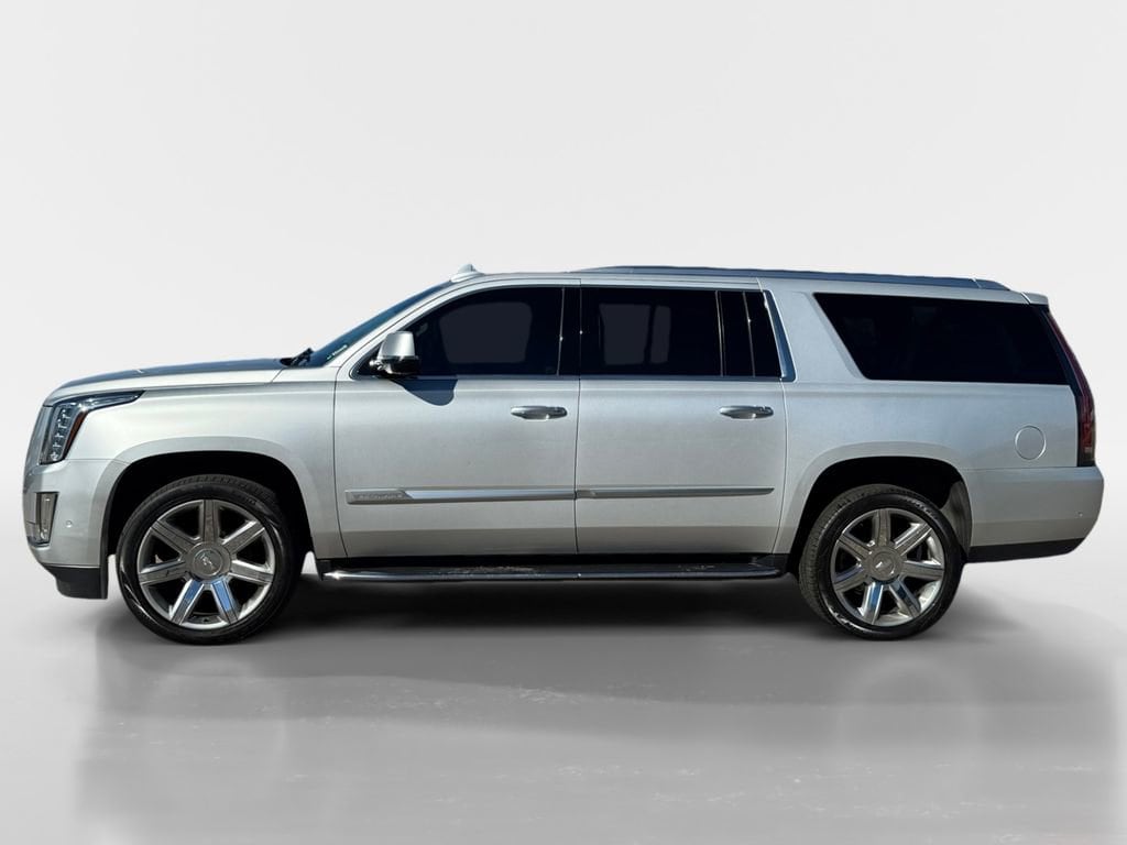 Used 2019 CADILLAC Escalade ESV Luxury SUV