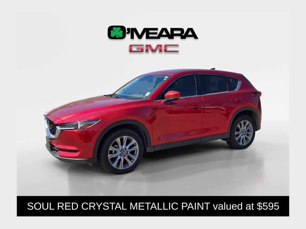 2021 Mazda CX-5