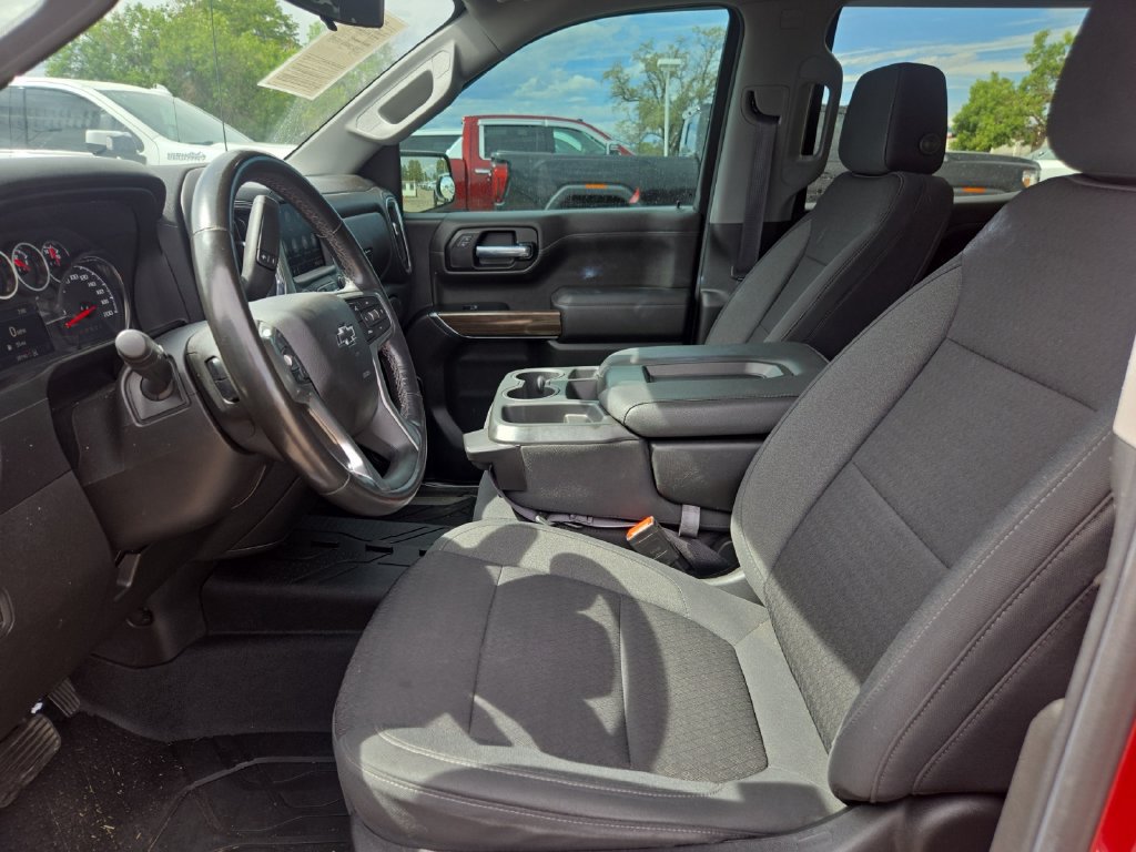2022 Chevrolet Silverado 1500 Limited RST - Photo 25