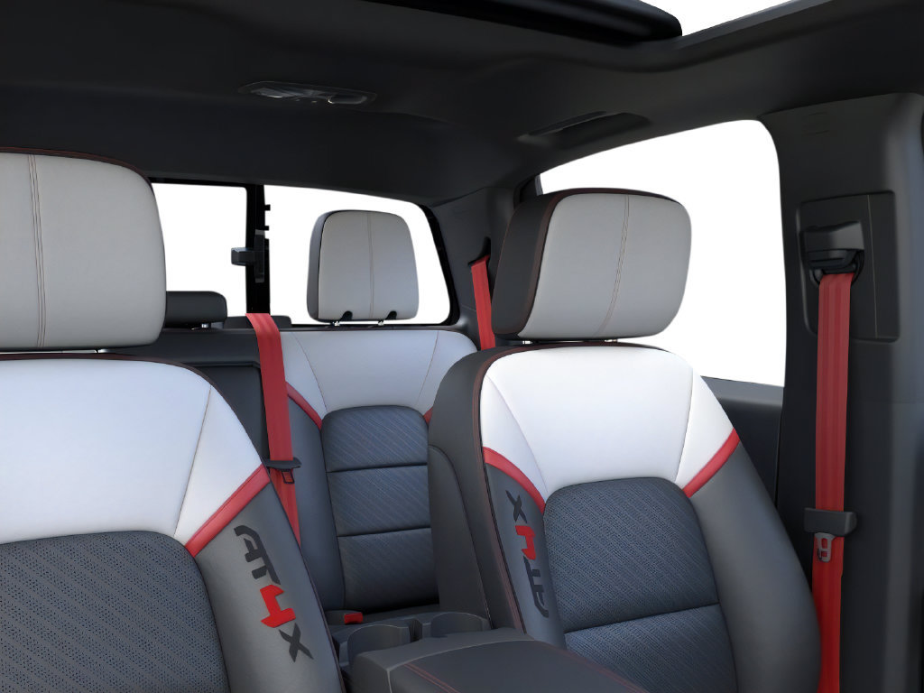 2026 GMC Canyon AT4X - Photo 24