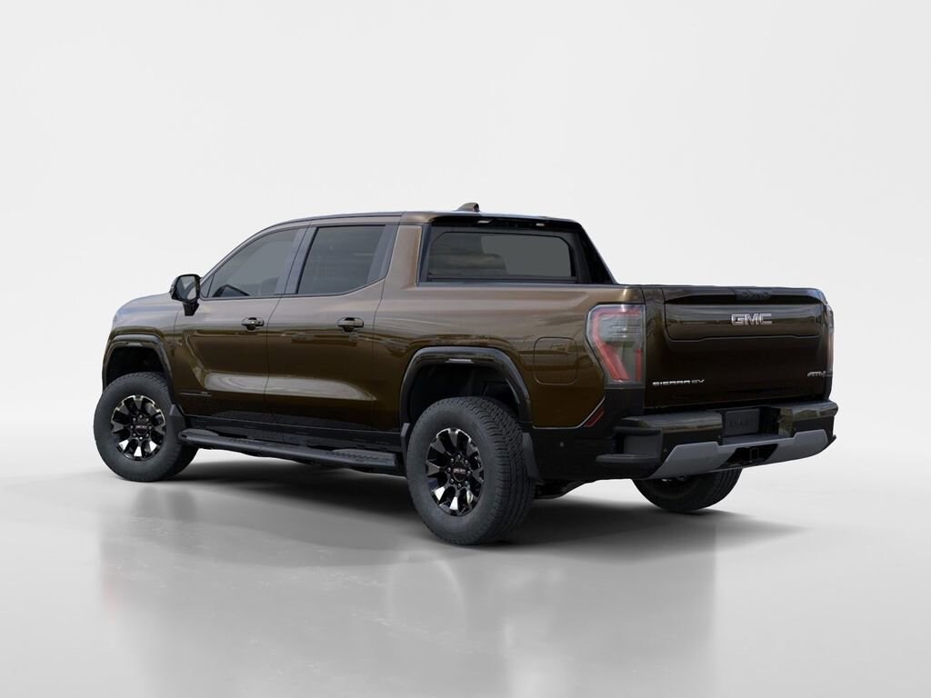 2026 Gmc Sierra EV AT4 photo 3