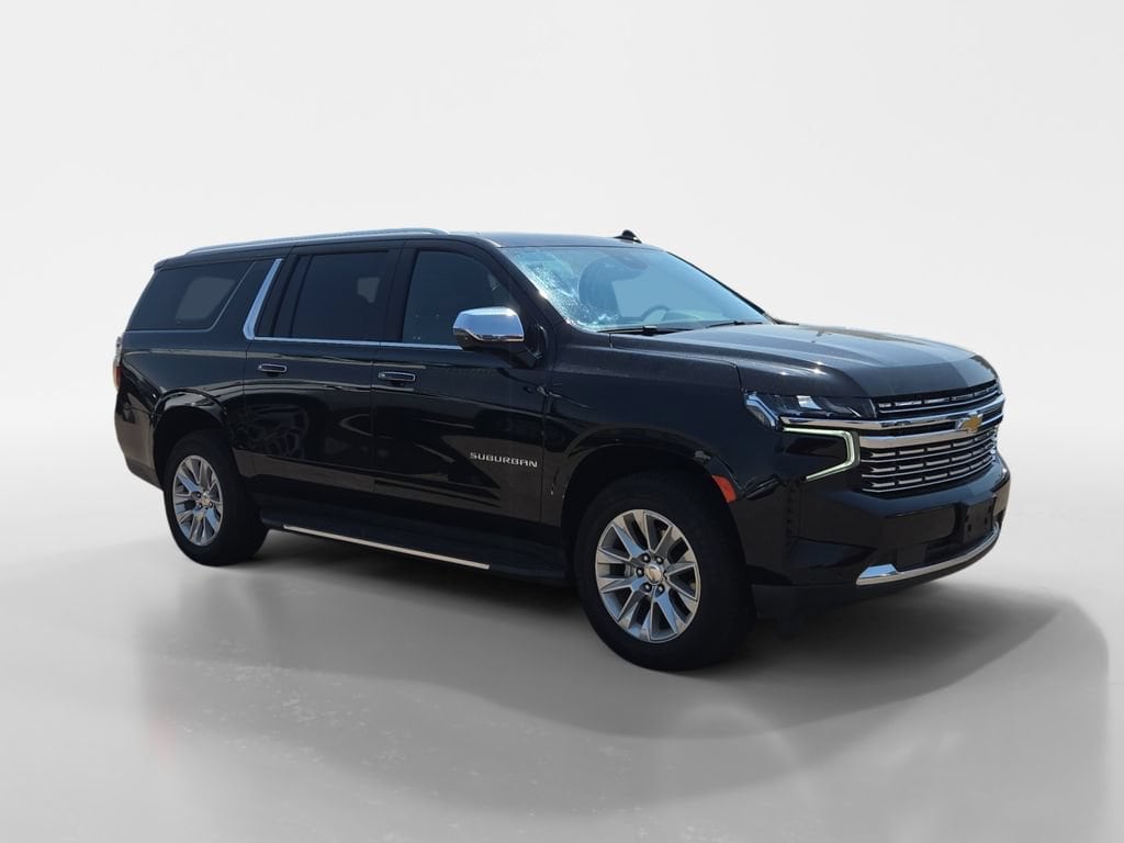 2024 Chevrolet Suburban Premier - Photo 8