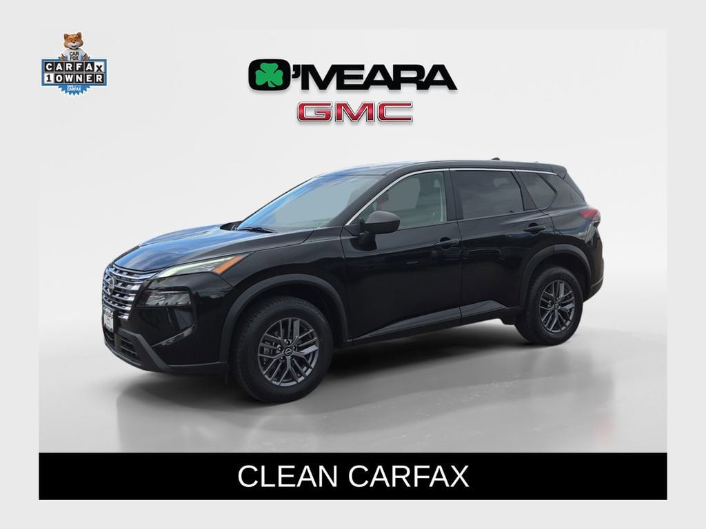 2024 Nissan Rogue S AWD's photo