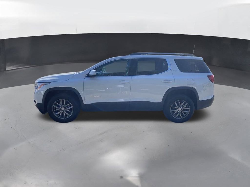 Used 2017 GMC Acadia SLT-1 with VIN 1GKKNULS9HZ114217 for sale in Thornton, CO