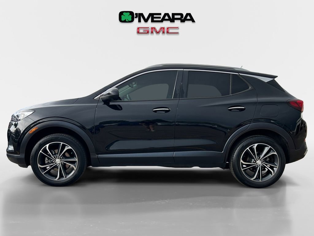 Used 2020 Buick Encore GX Essence with VIN KL4MMGSL9LB109145 for sale in Thornton, CO