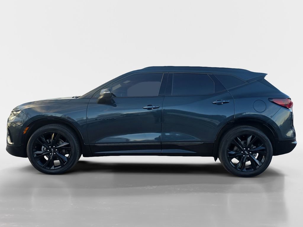 2019 Chevrolet Blazer RS photo 2