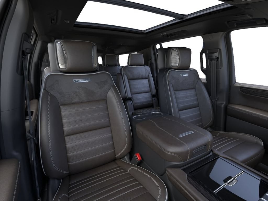 2026 GMC Yukon XL Denali Ultimate - Photo 16