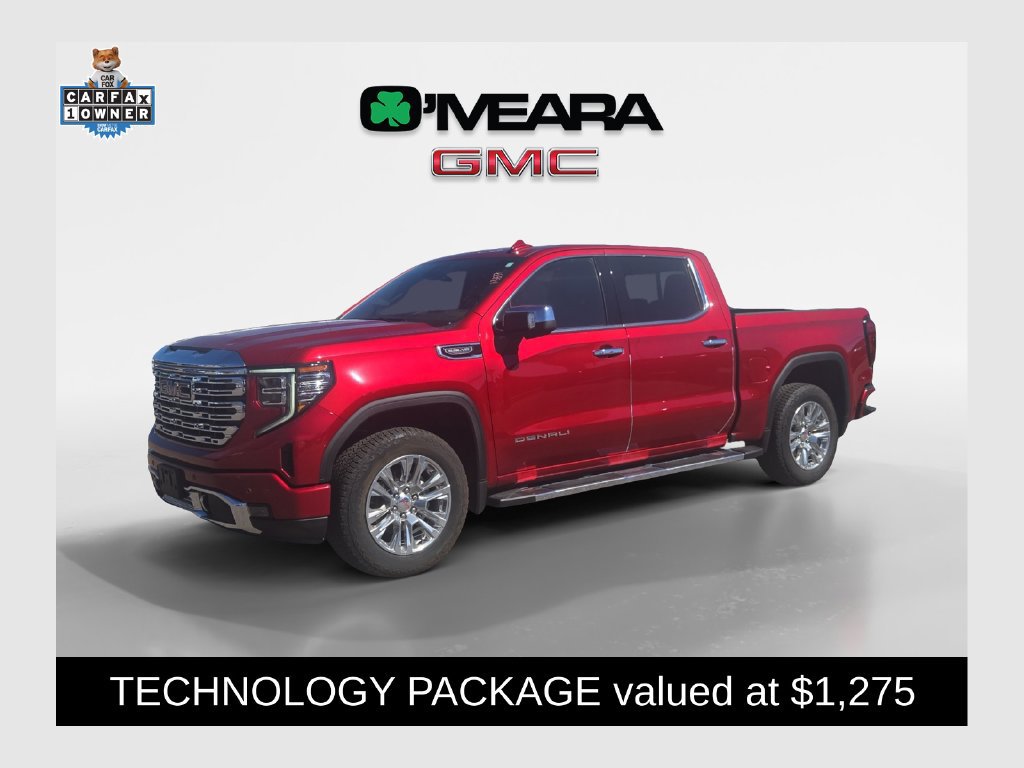 2024 GMC Sierra 1500 Denali