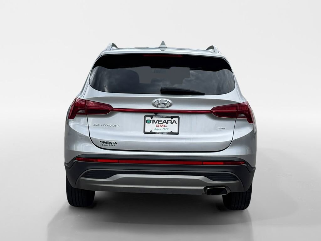 2023 Hyundai Santa Fe SEL photo 3