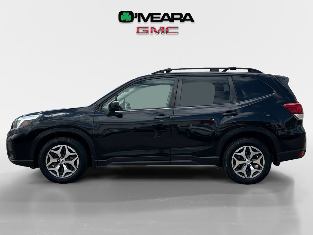 Used 2019 Subaru Forester Premium with VIN JF2SKAGC1KH564089 for sale in Thornton, CO