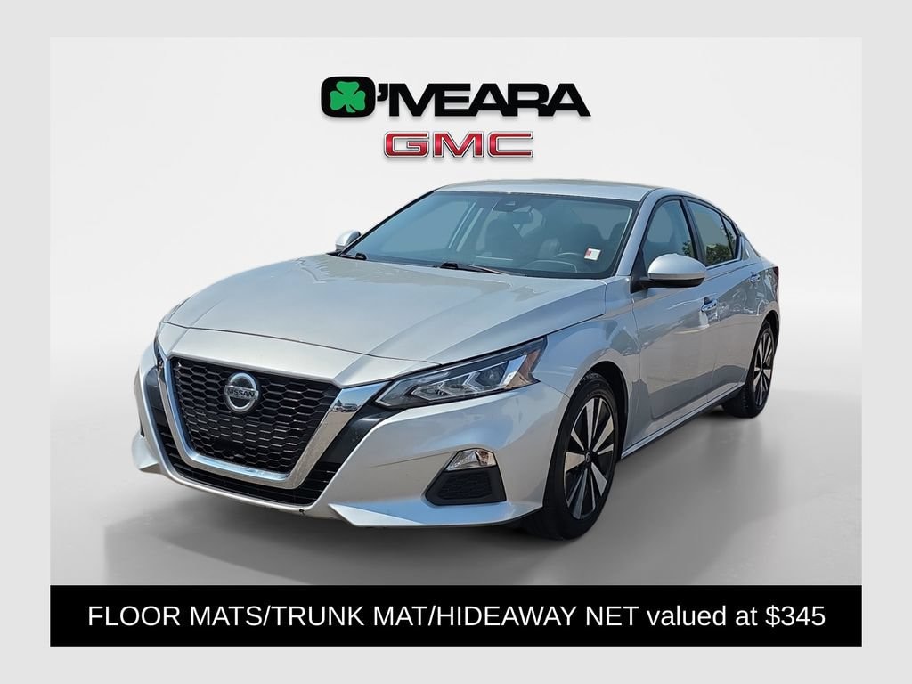 2022 Nissan Altima