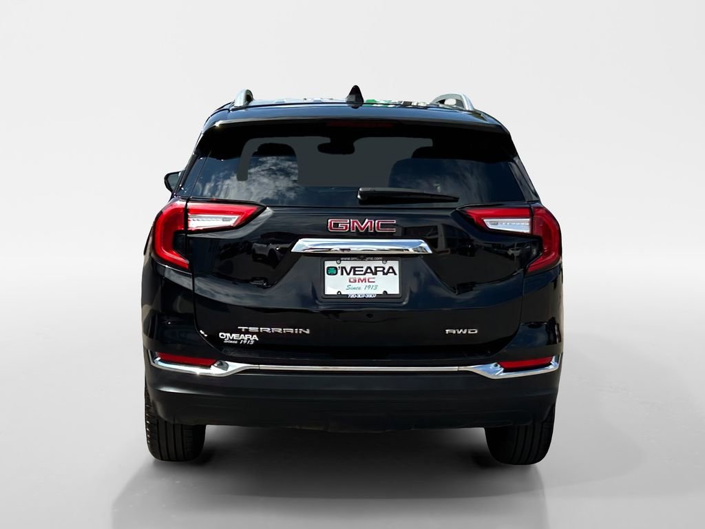 2024 Gmc Terrain SLT photo 4