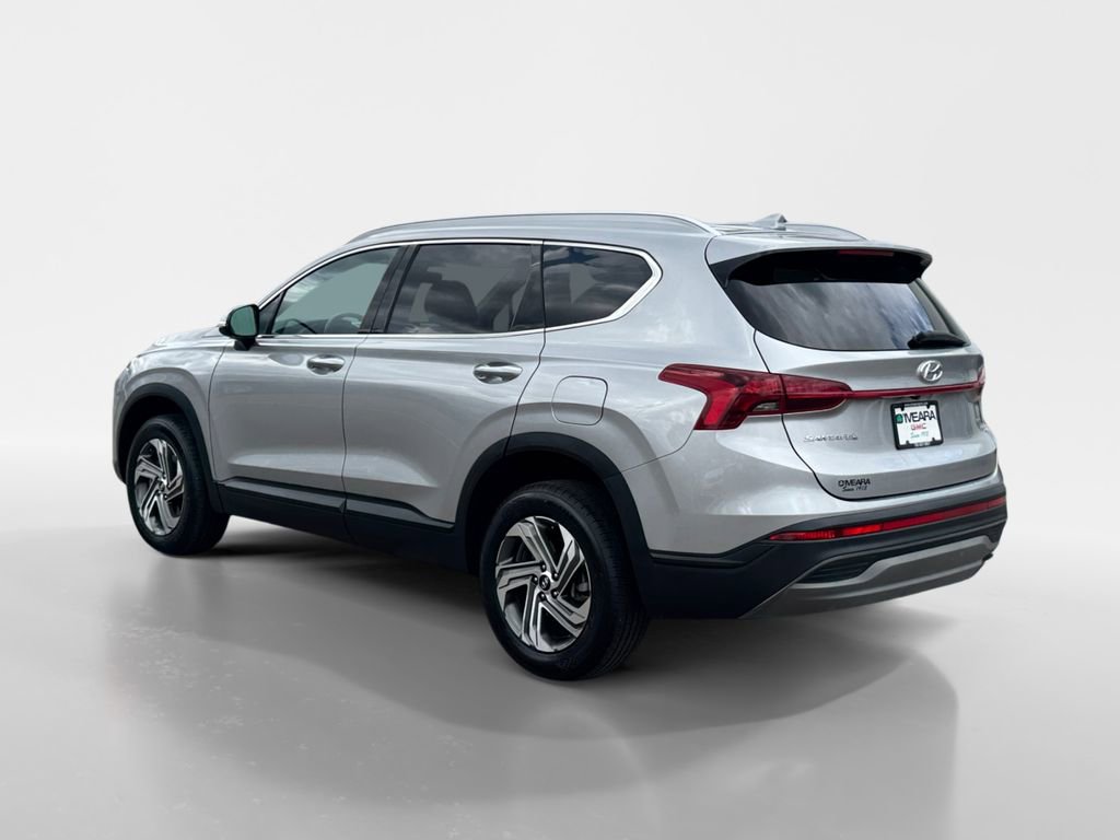 2023 Hyundai Santa Fe SEL photo 2
