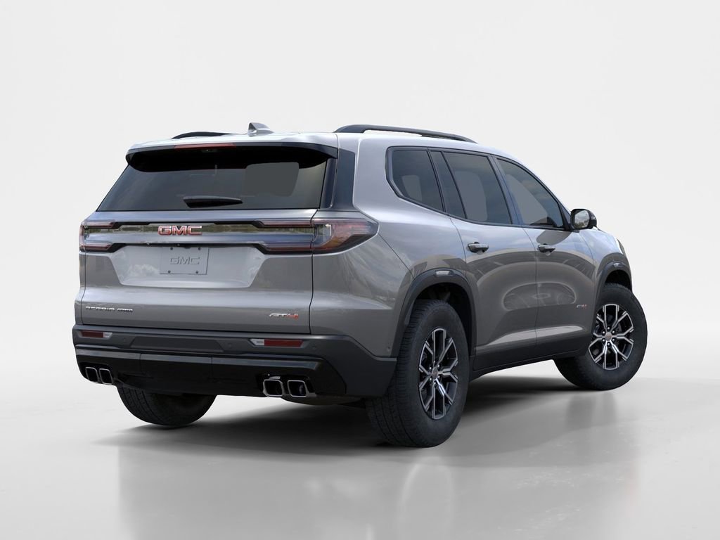 2025 Gmc Acadia AT4 photo 4