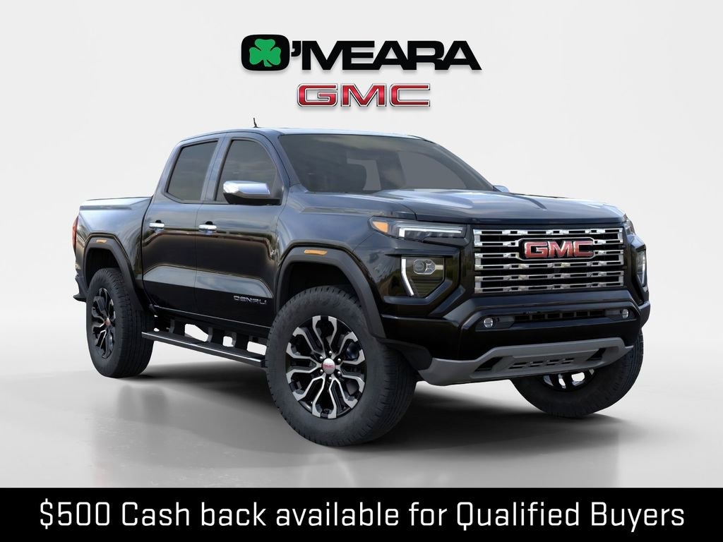 New 2026 GMC Canyon Denali Truck