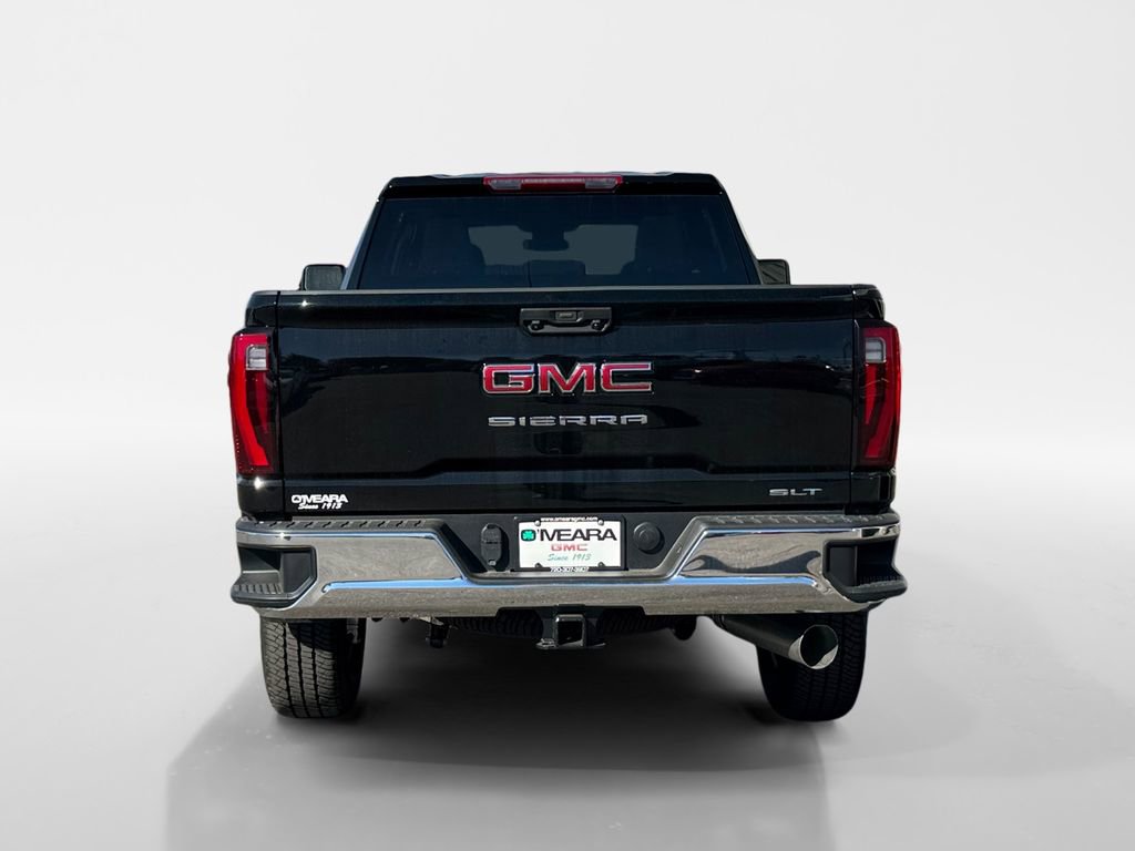 2026 Gmc Sierra 2500 HD SLT photo 4