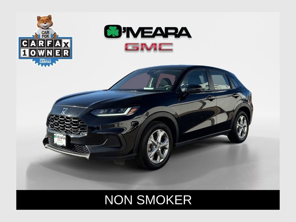 Used 2023 Honda HR-V LX