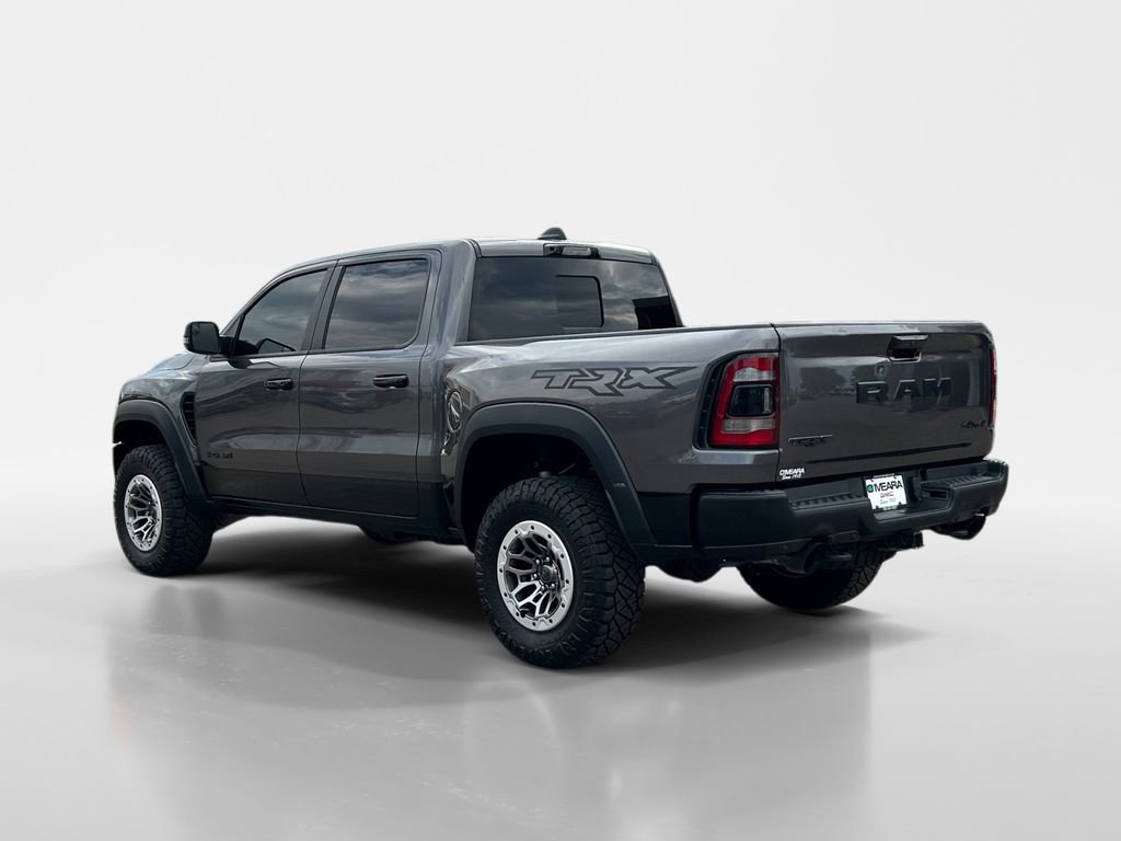 2023 Ram 1500 TRX photo 3