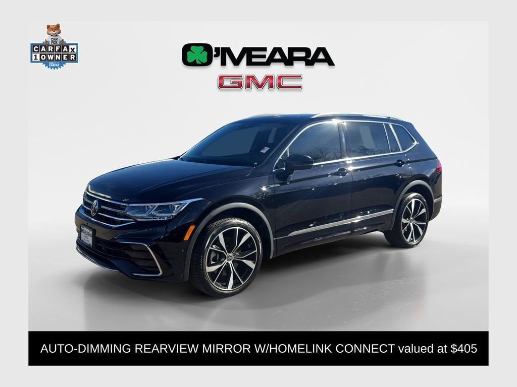 2024 Volkswagen Tiguan SEL R-LINE