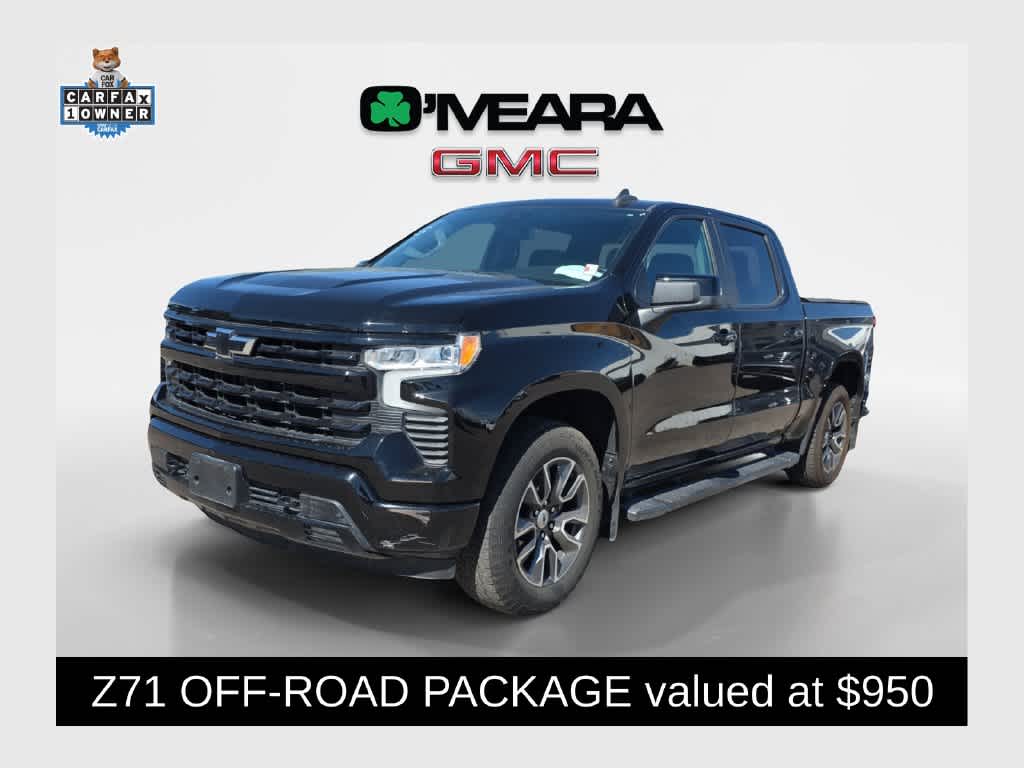2022 Chevrolet Silverado 1500