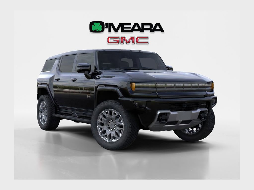 2026 GMC HUMMER EV 3X's photo