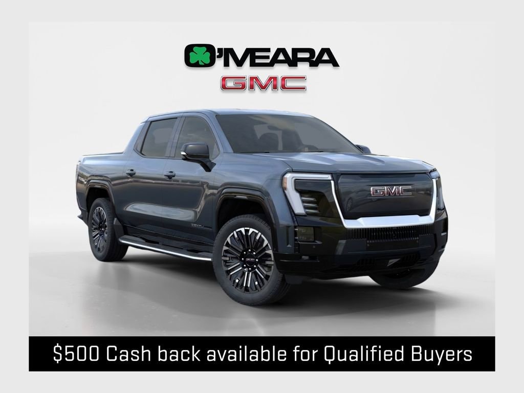 2026 GMC Sierra EV Denali's photo