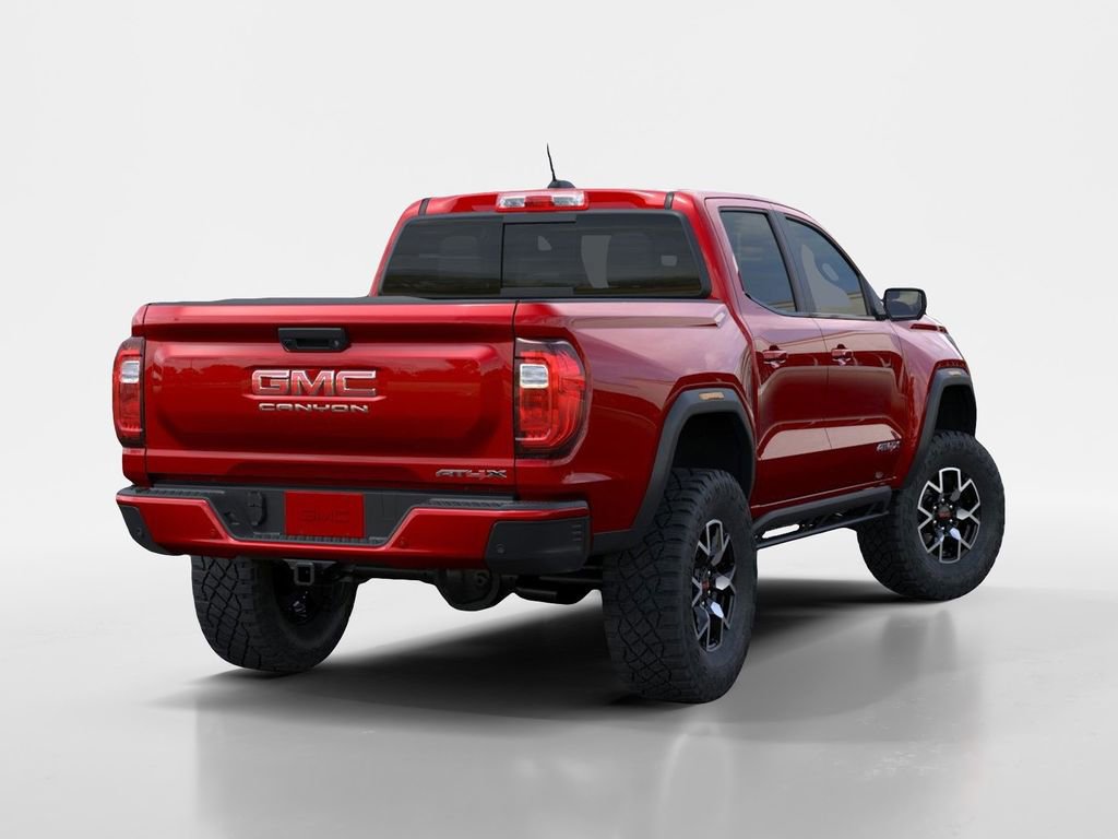 2026 Gmc Canyon AT4X photo 4