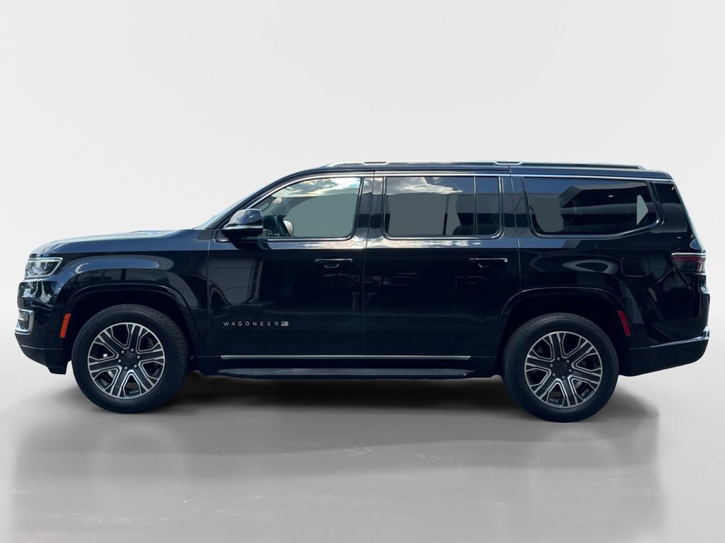 2024 Jeep Wagoneer Series II photo 2