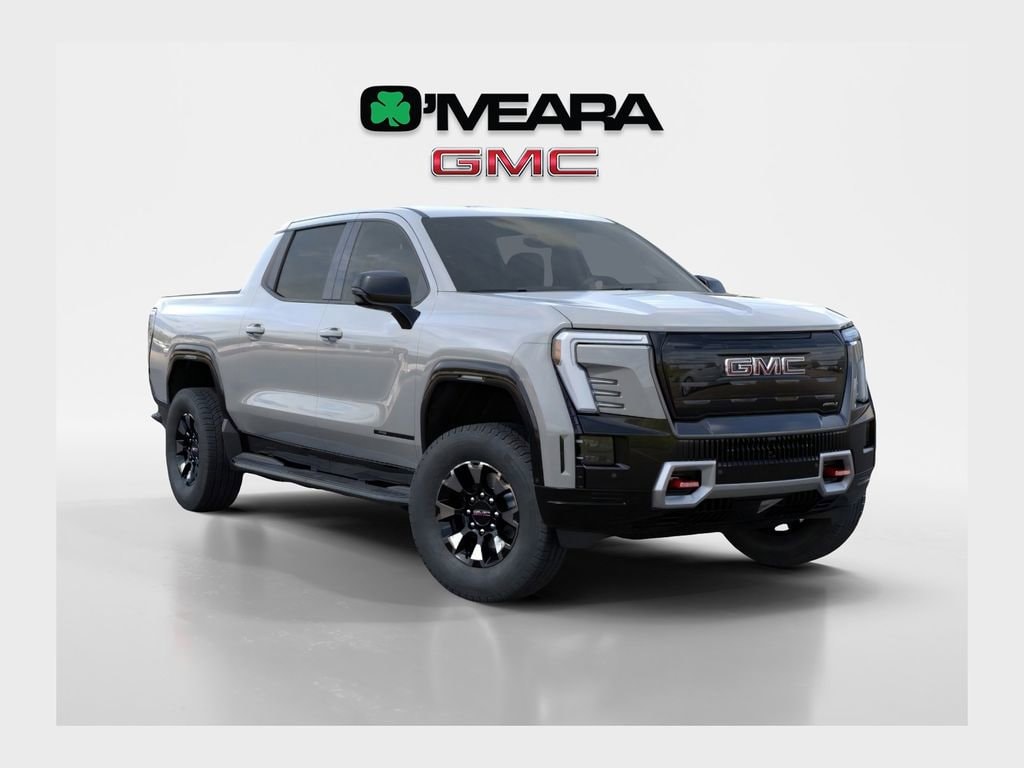 2026 GMC Sierra EV AT4's photo