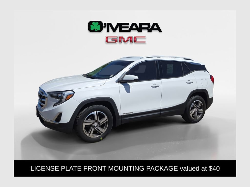 2020 GMC Terrain SLT AWD's photo