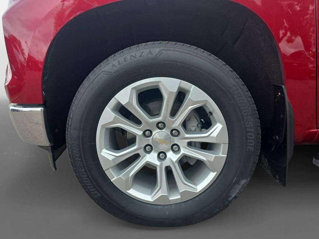 2022 Chevrolet Silverado 1500 LTZ - Photo 15