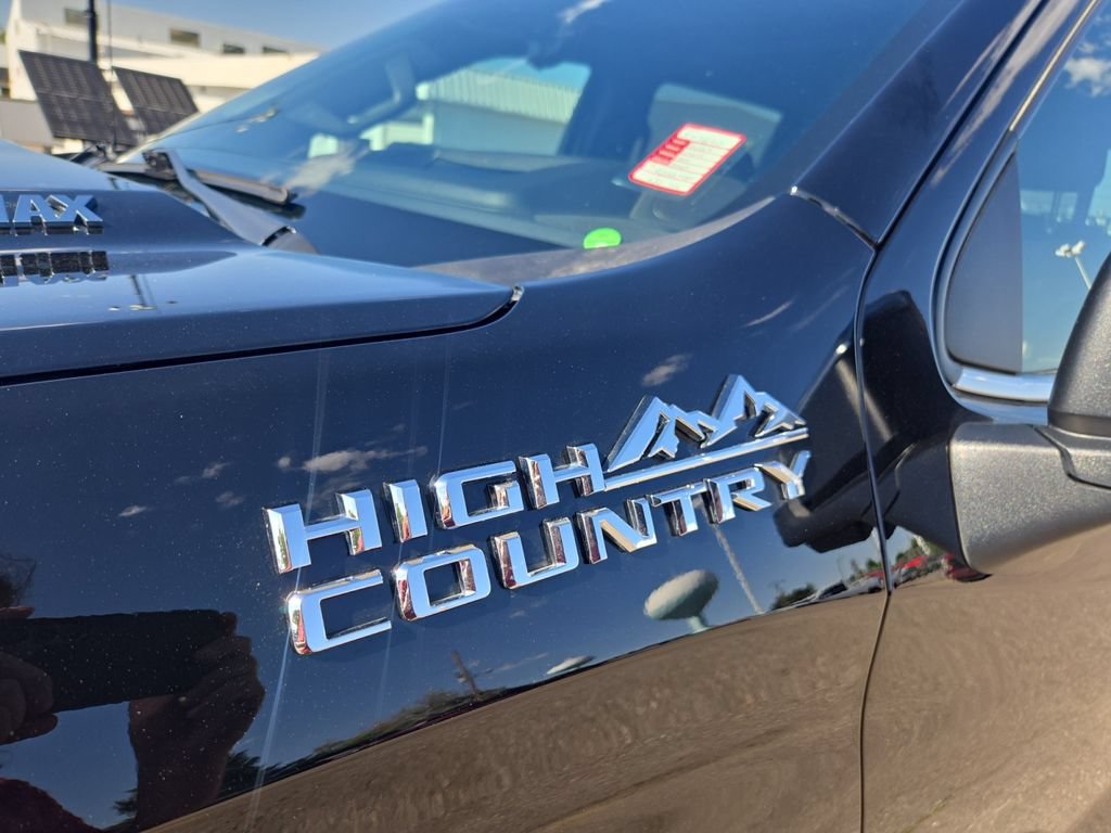 2024 Chevrolet Silverado 1500 High Country - Photo 24