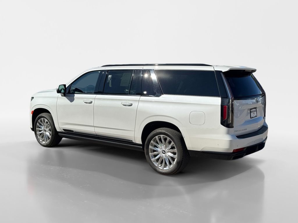 2022 Cadillac Escalade ESV Sport Platinum photo 2
