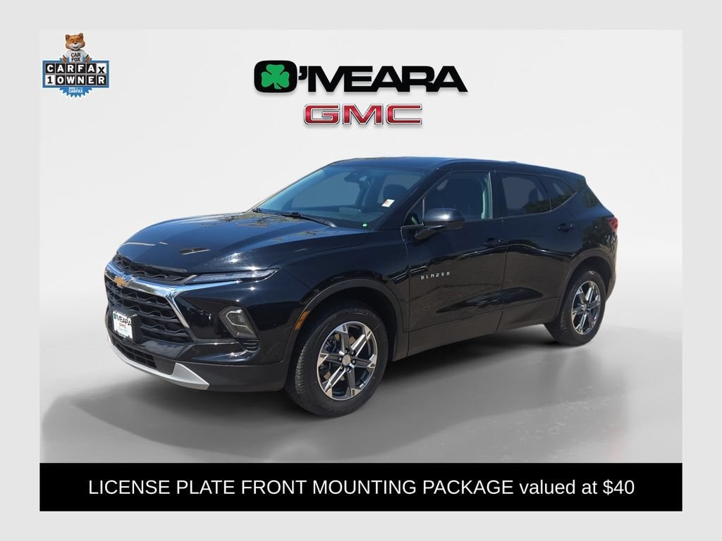 2025 Chevrolet Blazer 2.0T 2LT AWD's photo