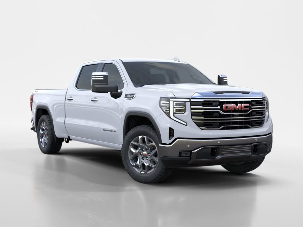 2026 GMC Sierra 1500 SLT - Photo 9