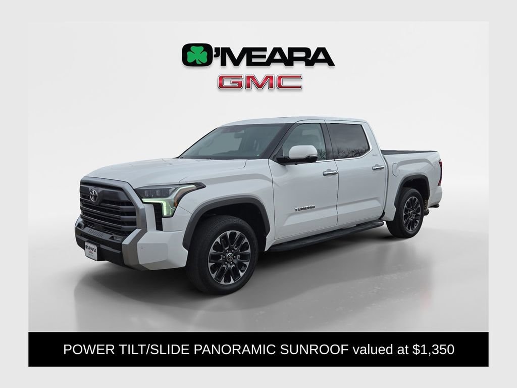 2022 Toyota Tundra Limited