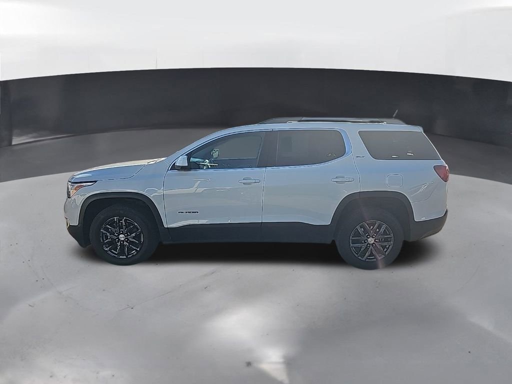 Used 2018 GMC Acadia SLT-1 with VIN 1GKKNULS6JZ185350 for sale in Thornton, CO