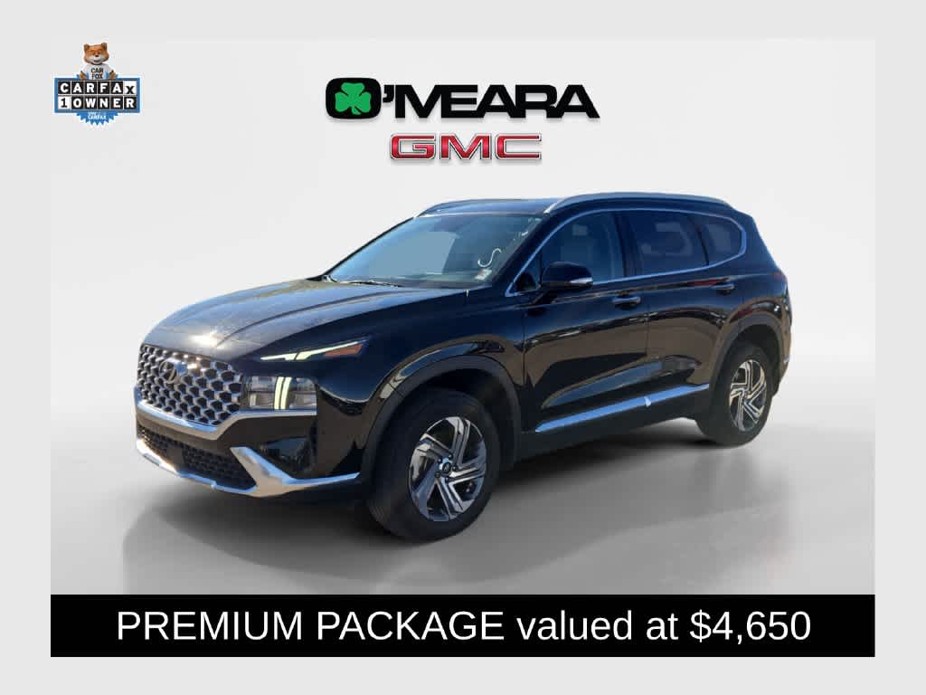 2023 Hyundai Santa Fe