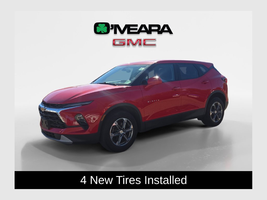 2023 Chevrolet Blazer