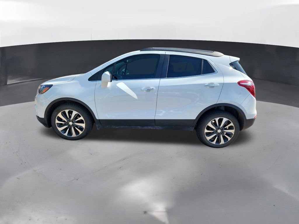 Used 2022 Buick Encore Preferred with VIN KL4CJASM5NB500077 for sale in Thornton, CO