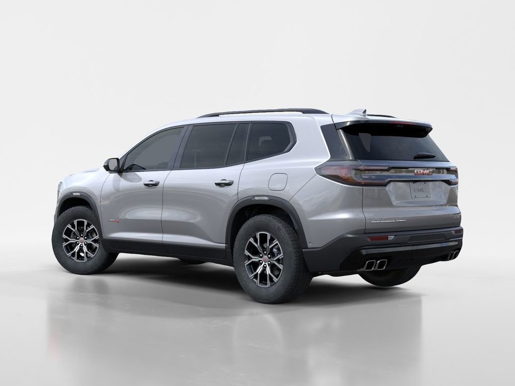 2025 Gmc Acadia AT4 photo 3