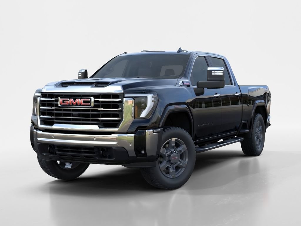 2026 GMC Sierra 3500HD SLT - Photo 11