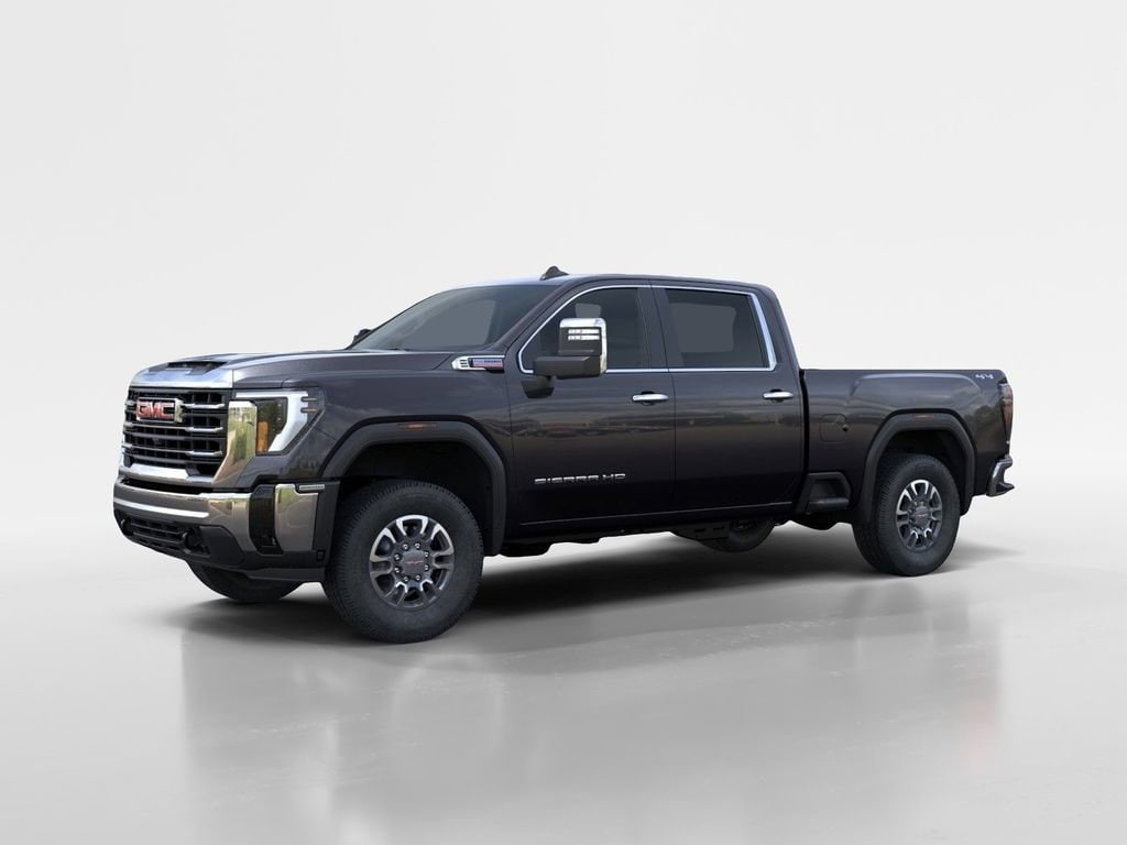 New 2026 GMC Sierra 2500 HD SLT Truck