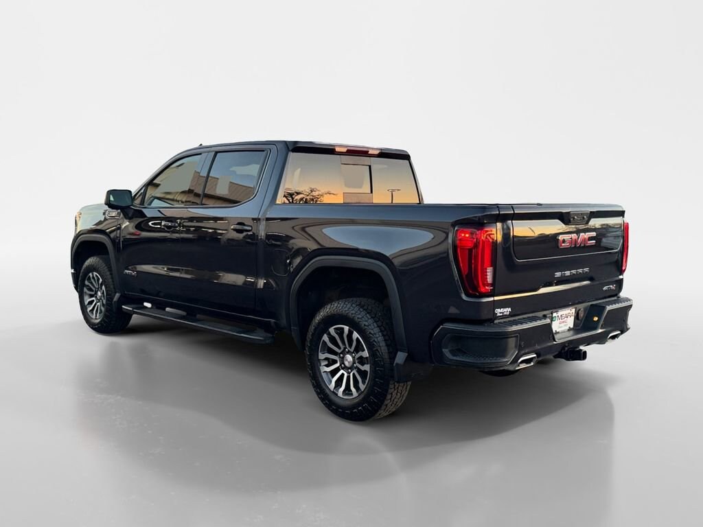 Used 2023 GMC Sierra 1500 AT4 Truck
