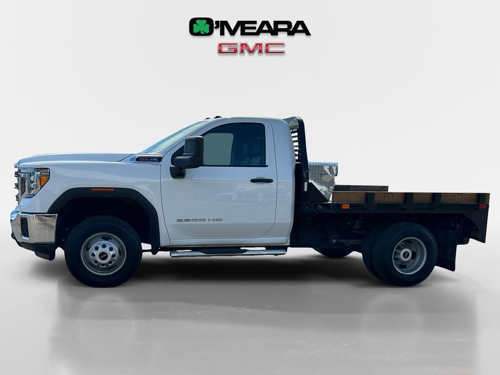 Used 2023 GMC Sierra 3500HD Base with VIN 1GT39SE70PF220153 for sale in Thornton, CO