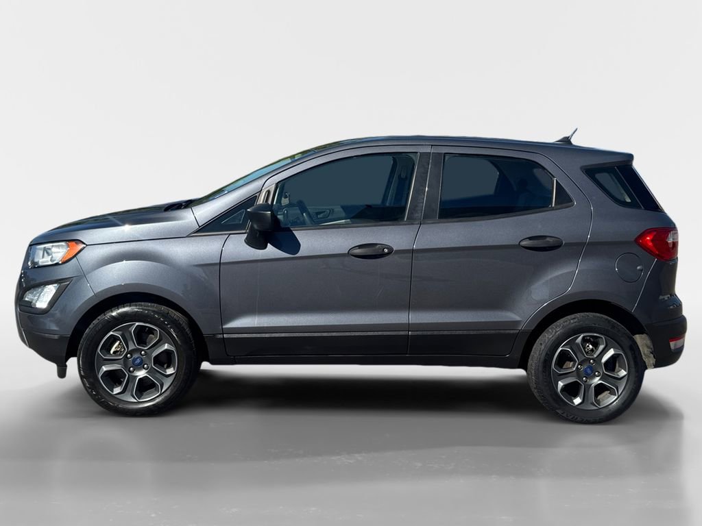 2021 Ford EcoSport S photo 2