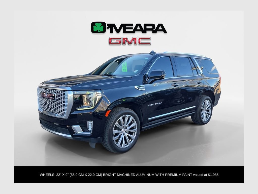 2022 GMC Yukon Denali's photo