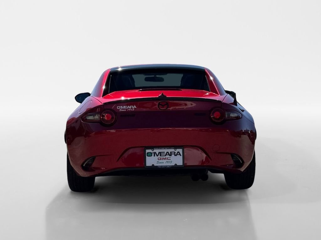 2017 Mazda MX-5 Miata Miata RF photo 4