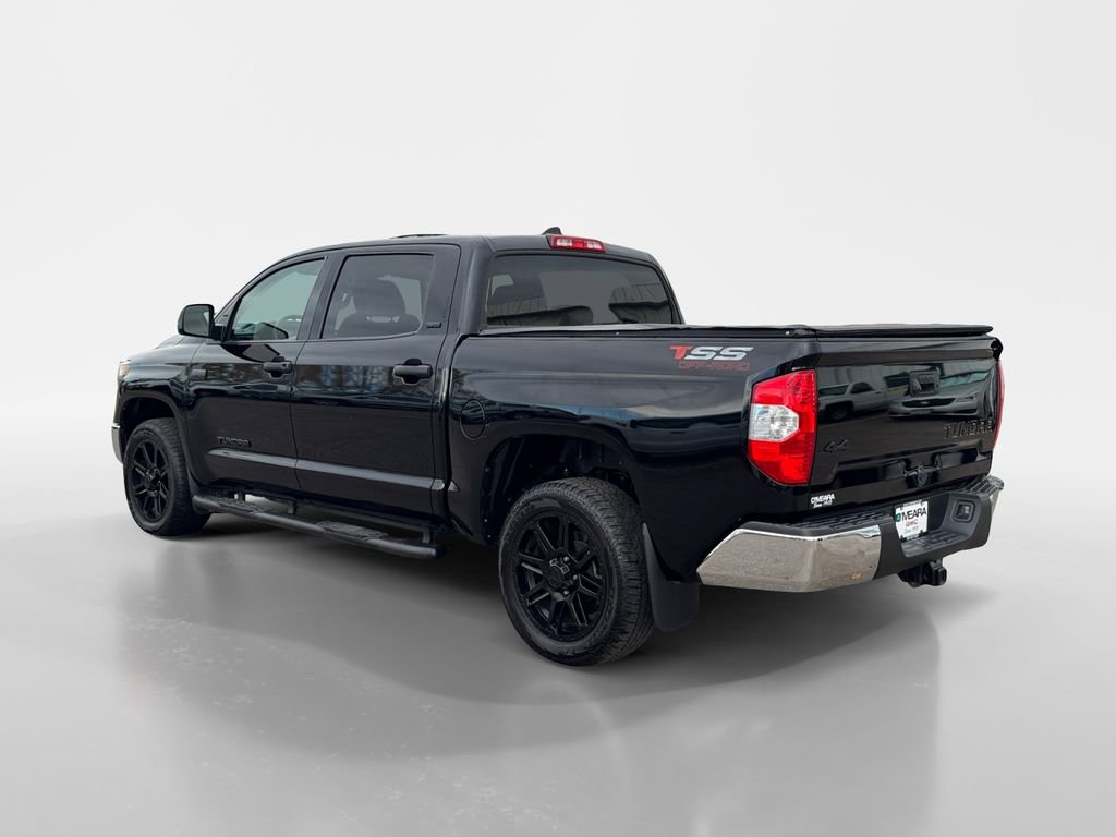 2020 Toyota Tundra SR5 Grade photo 3